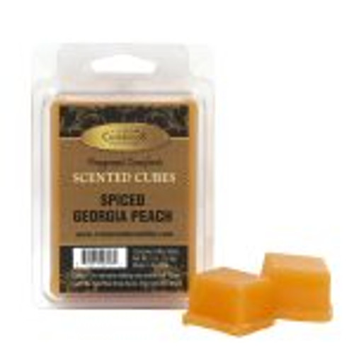 Crossroads Spiced Georgia Peach cubes