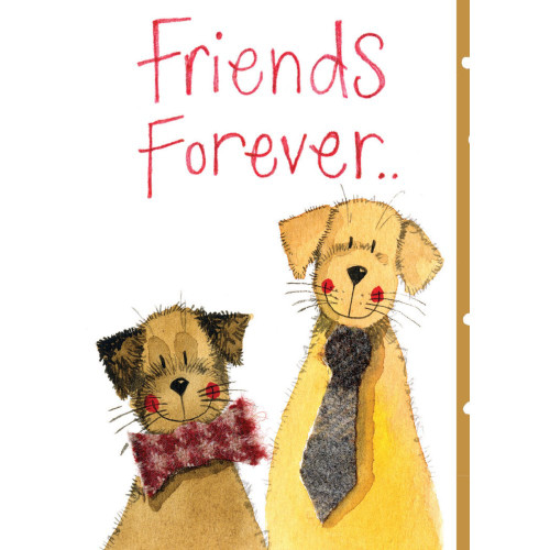 Card - Friends Forever