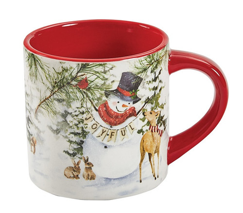 FLURRY FRIENDS MUG