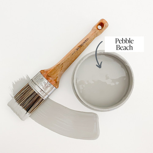 All-in-One Decor Paint -Pebble Beach pint (16 oz)