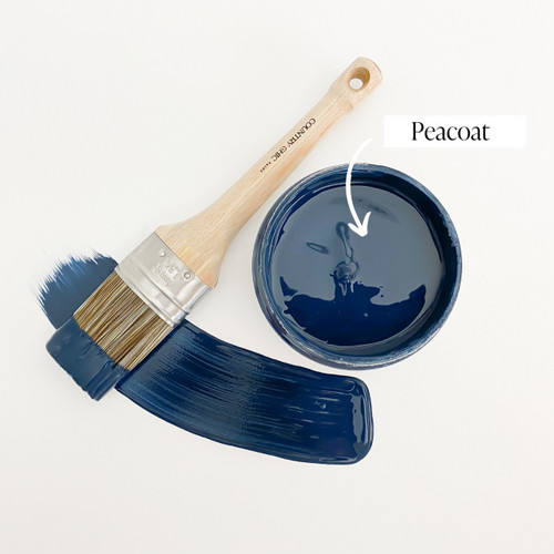 All-in-One Decor Paint -Peacoat - pint (16 oz)