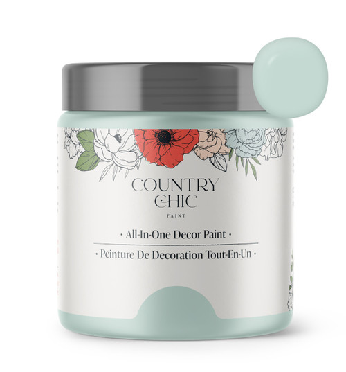 Country Chic Paint: Brush Soap, All Natural, 8 fl oz