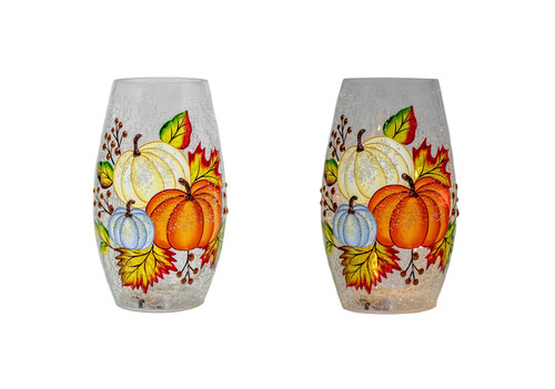 LED PUMPKINS/LEAVES LAMP