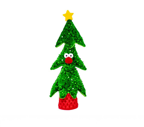 ROCKIN' TREE ANIMATED PLUSH