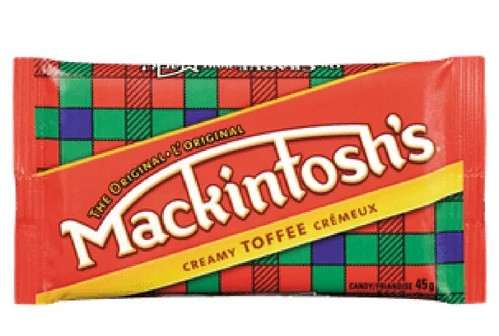 Mackintosh's Toffee Bar 45g