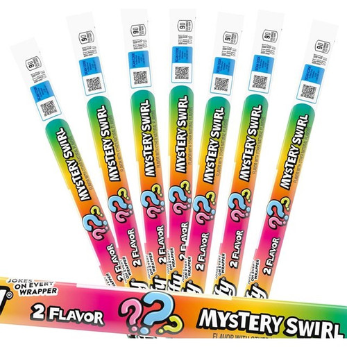 Wonka Laffy Taffy Rope - Mystery Swirl