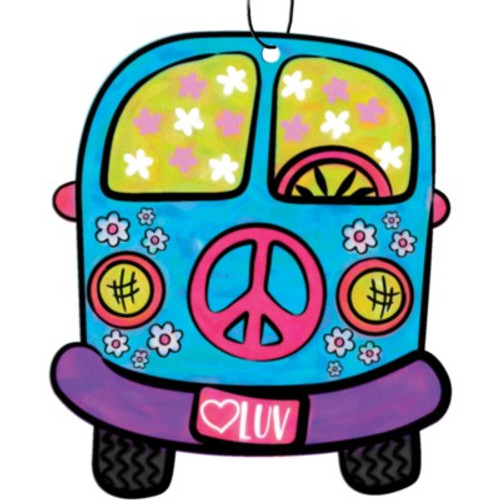 PEACE VAN AIR FRESHENER