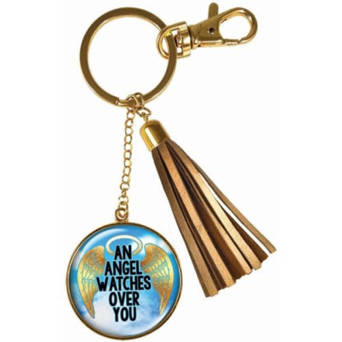 ANGEL KEYCHAIN