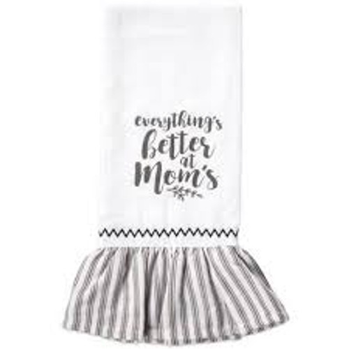 Dishtowel Better at Moms