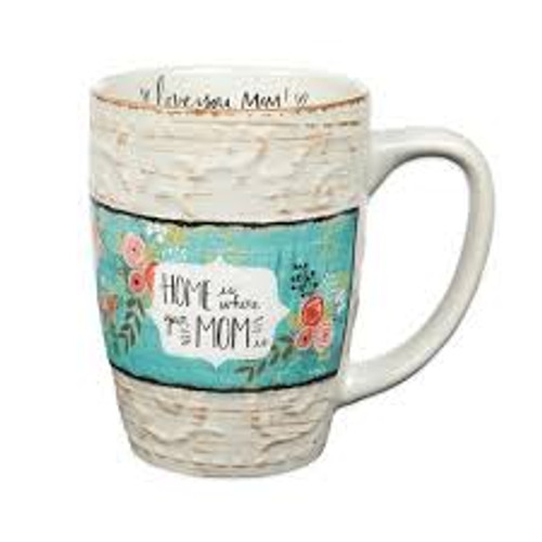 Home is where your mom is Mug