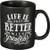 Mug - Life Is Better With Grandkids 20oz