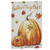 GATHER TOGETHER PUMPKINS DISHTOWEL