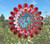 12" Wind Spinner-Animated Collection LARGE HUMMINGBIRD