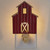 BARN NIGHT LIGHT