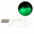 Green led wire garland