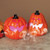 9.25" UL Electric Smoking Resin Pumpkin 2 Styles to Choose from)