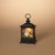 8.75"H Lighted Spinning Water Globe Halloween Lantern