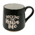 FAT BOTTOM MUG - NANA LIFE 16OZ