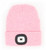 Rechargeable LED Hat - Pink