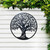 Tree of Life - Metal Wall Art