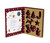 8PC COOKIE CUTTER SET IN A CASE