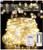 LED 200 STRING/WARM LIGHTS
