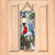 Cardinal and Bluejay - Metal Plaque