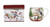 MUG XMAS CATS w/Matching Gift Box
