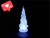 LED Swirling Water Spinner Tree