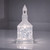 Church Musical Water Snow Spinner with LED Lights