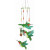 HUMMINGBIRD HANDPAINTED CHIME