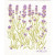 Lavender- More Joy swedish cloth