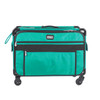 1XL -Turquoise Machine On Wheels