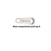 Main Compartment Pull Tab A