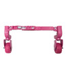Pink 12" Width / Pair D XL (Corner 7 and 8 for extra large wheels )