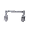 Gray 10" Width / Pair D XL (Corner 7 and 8 for extra large wheels with brakes)