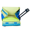 21" EZ-Glide Trolley  Blue/Lime Green  