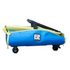 21" EZ-Glide Trolley  Blue/Lime Green  