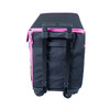 21" EZ-Glide Trolley Black/Pink   