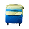 29" EZ-Glide Trolley Blue/Lime Green   
