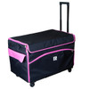 29" EZ-Glide Trolley Black/Pink 