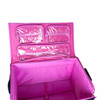 29" EZ-Glide Trolley Black/Pink 
