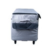 29" EZ-Glide Trolley Gray/Black 