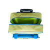17" EZ-Glide 2 wheels Trolley Blue/Lime Green