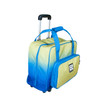 17" EZ-Glide 2 wheels Trolley Blue/Lime Green