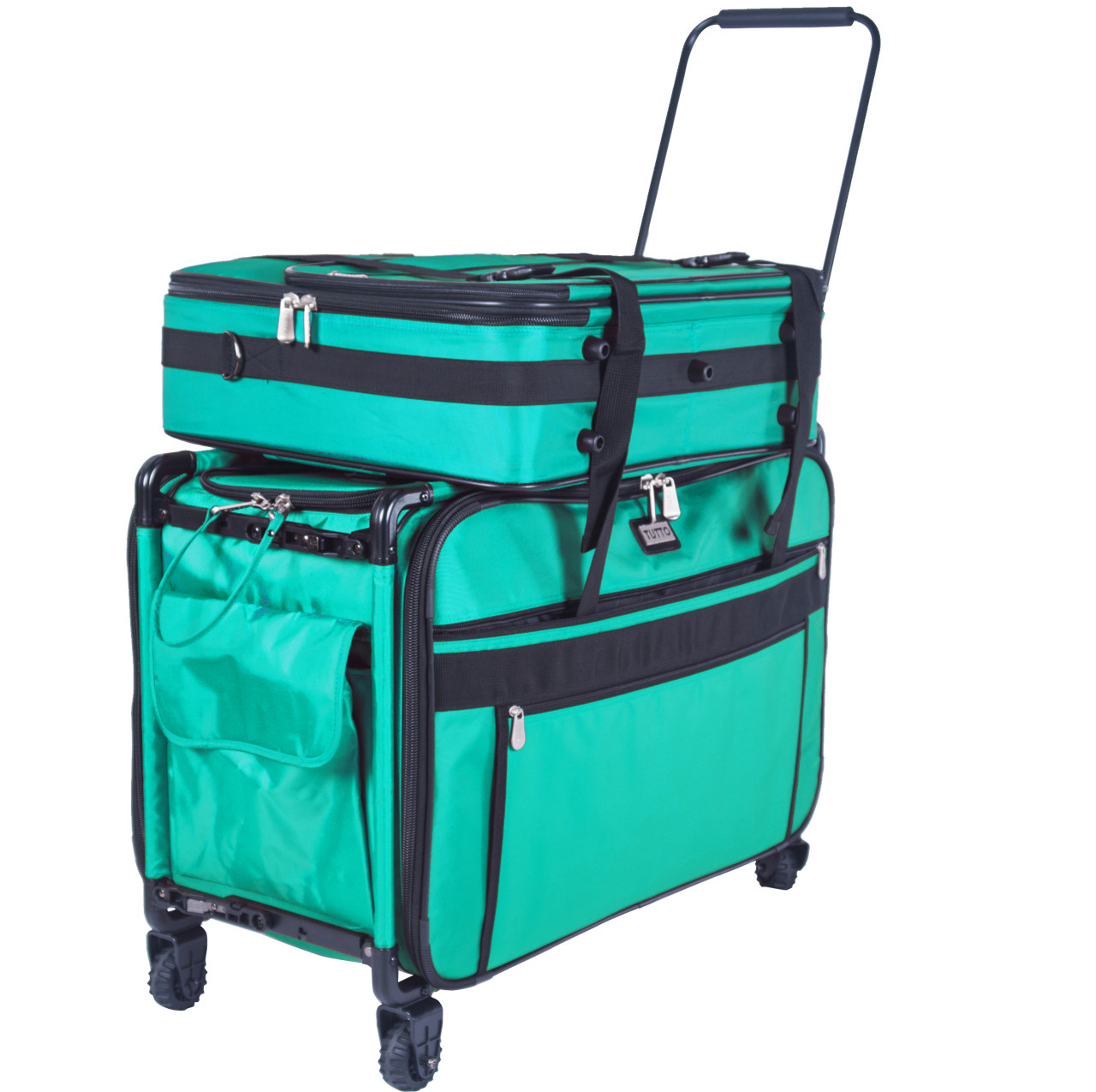 Stacks up to 100 lbs