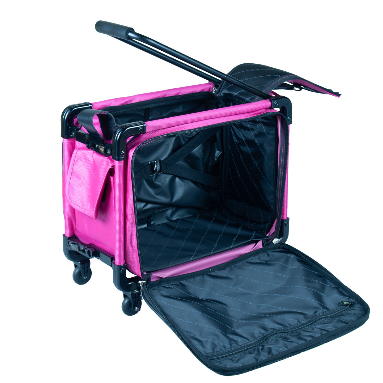 Sturdy frame protects your stuffs.