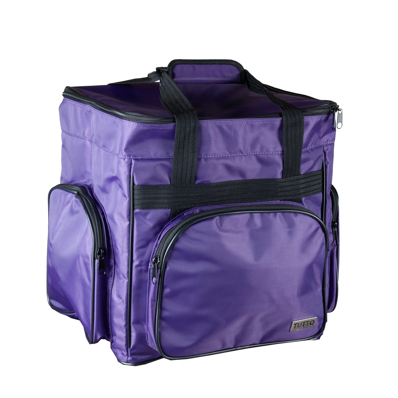 Purple Serger/Accessory Bag