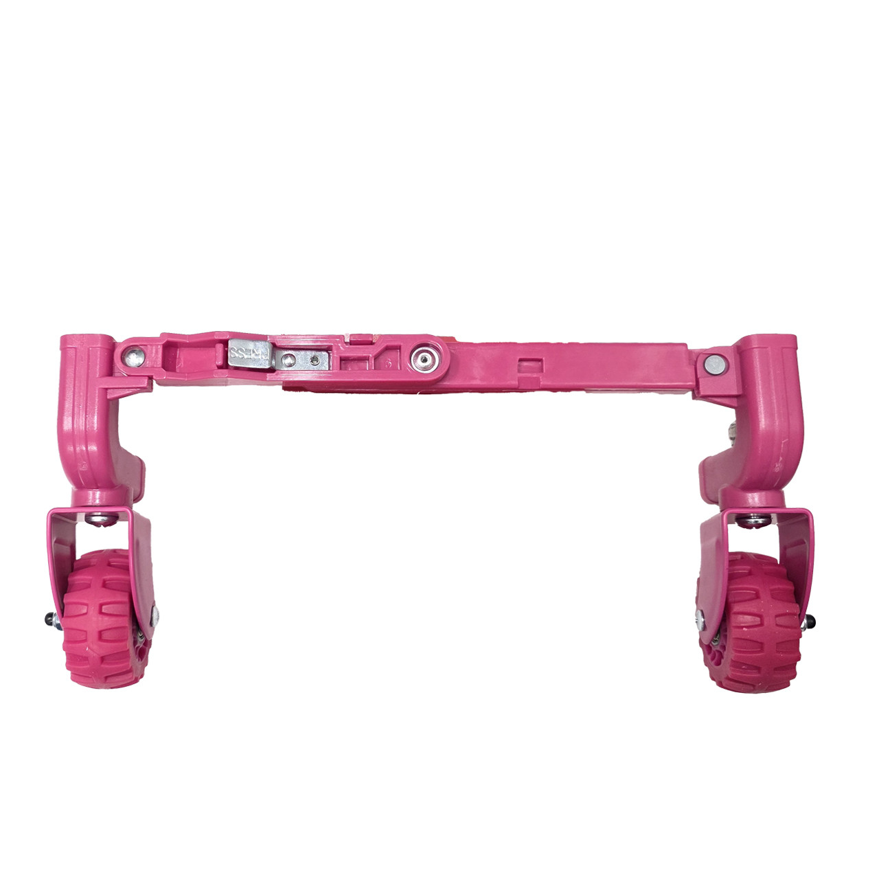 Pink 12" Width / Pair C XL (Corner 5 and 6 for extra large wheels)