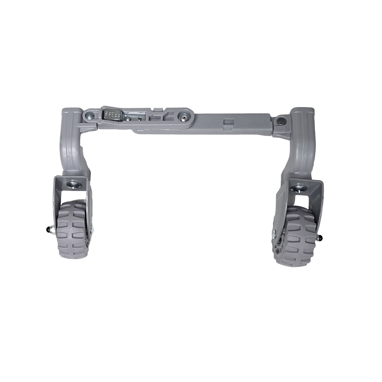 Gray 10" Width /Pair C XL (Corner 5 and 6 for extra large wheels)